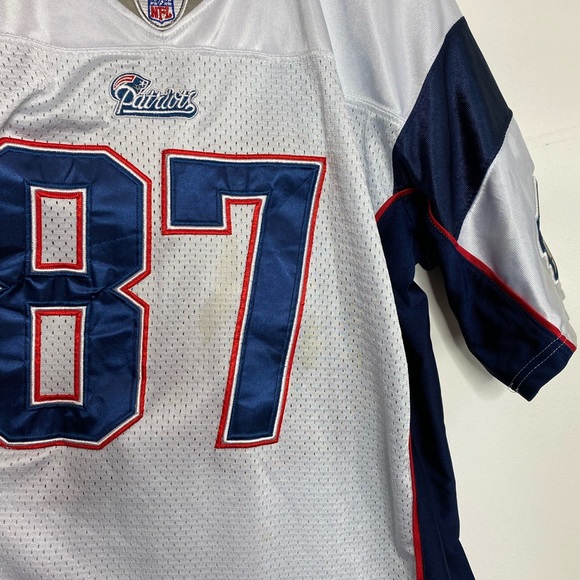 NFL Gronk Jersey - Picture 5 of 6